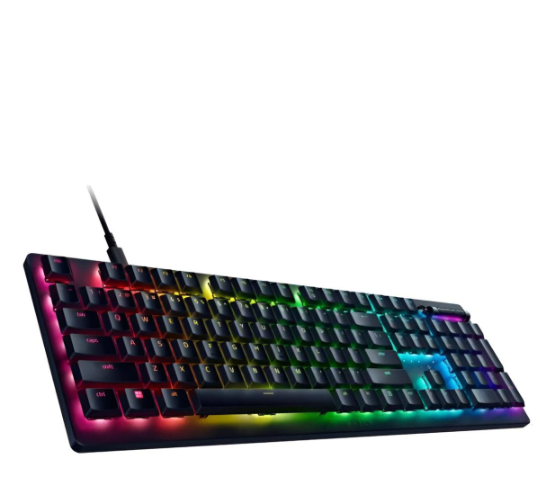 RAZER DeathStalker V2 Pro Clicky Optical Switch Black RZ03-04361800-R3M1 - 1244281 - zdjęcie 3